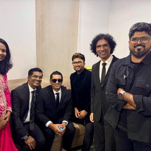 1 Oneness Concert,Hyderabad