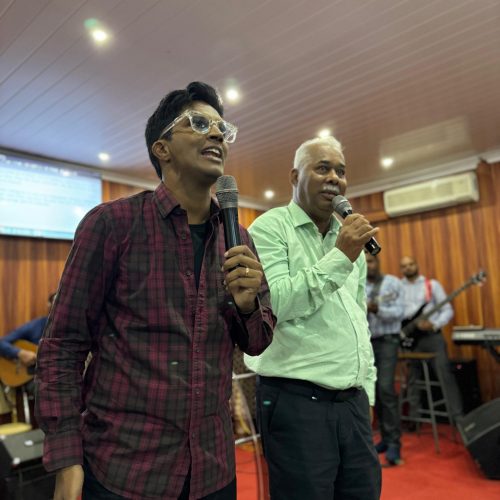 Helvetia AOG,Mauritius