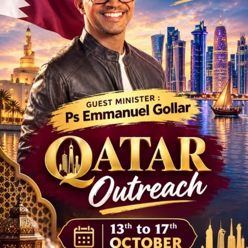 Qatar 2026 Outreach