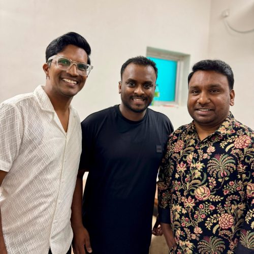 Refuel 2K24 with pastor Gersson Edinbaro & Evangelist Daniel David